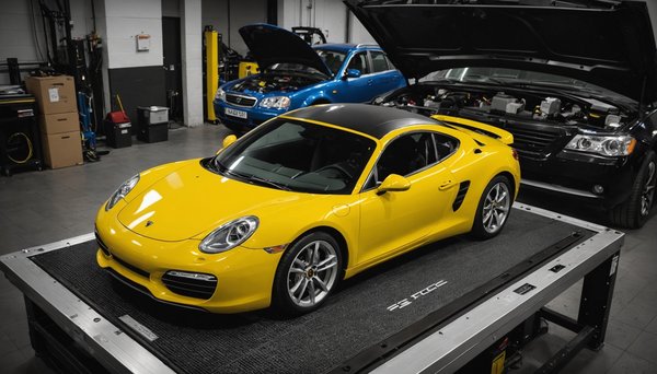 Service de fichiers de chiptuning : optimisez la performance de votre véhicule